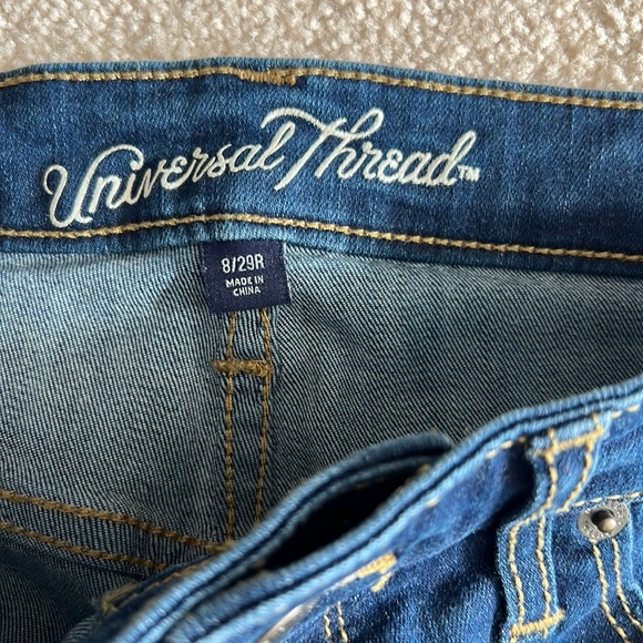 Universal Thread High Rise Jegging Size 8/29R - Picture 6 of 8